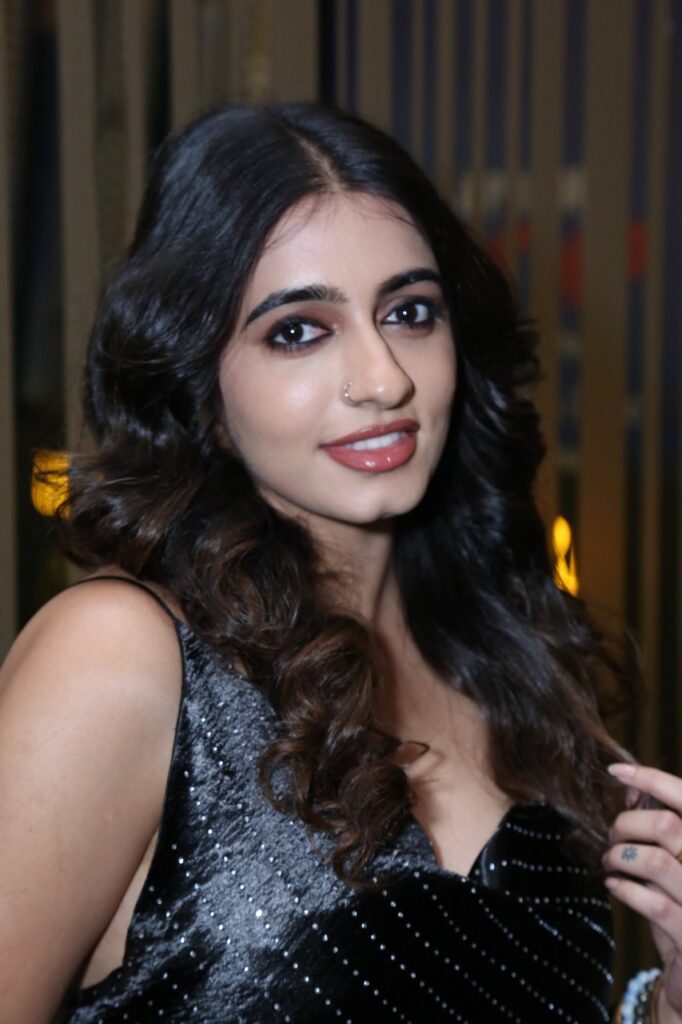 Maanasa choudhary at Bubblegum Trailer Launch Event 6