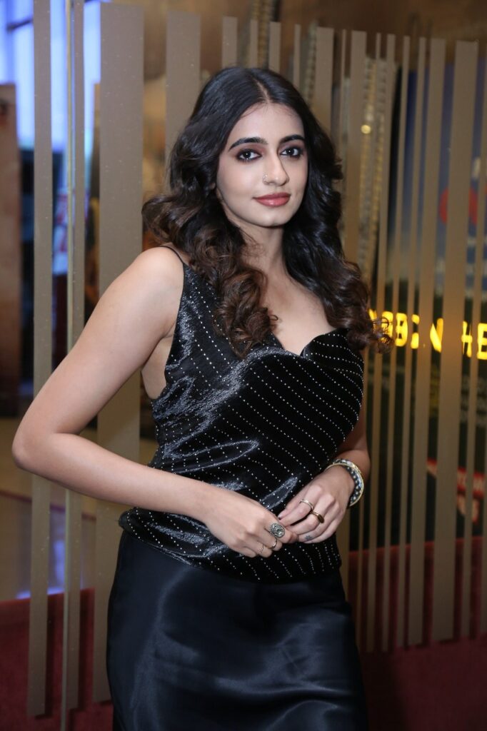 Maanasa choudhary at Bubblegum Trailer Launch Event 7