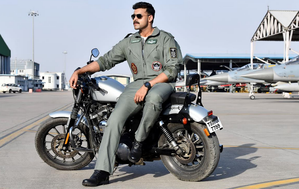 సోనీ పిక్చర్స్ ఇంటర్నేషనల్ ప్రొడక్షన్స్ మోస్ట్ అవైటెడ్ 'ఆపరేషన్ వాలెంటైన్' నుండి ది ఫస్ట్ స్ట్రైక్ విడుదల 1 image 3