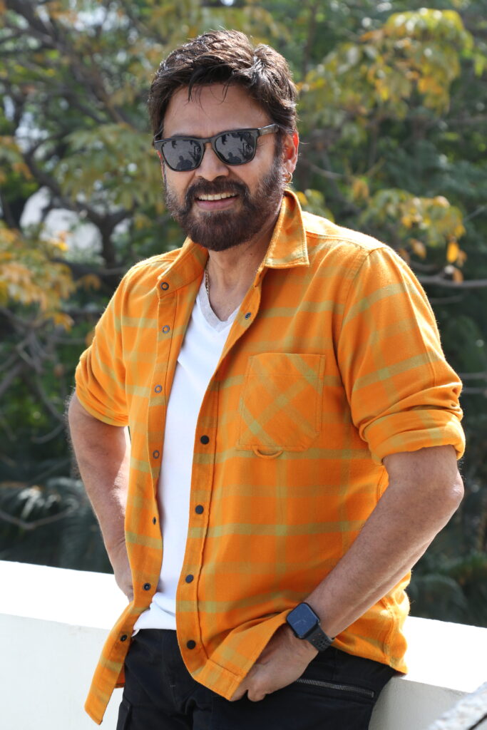 ‘సైంధవ్’ నా కెరీర్ లో చాలా డిఫరెంట్ బ్యాక్ డ్రాప్ మూవీ : విక్టరీ వెంకటేష్ 1 1