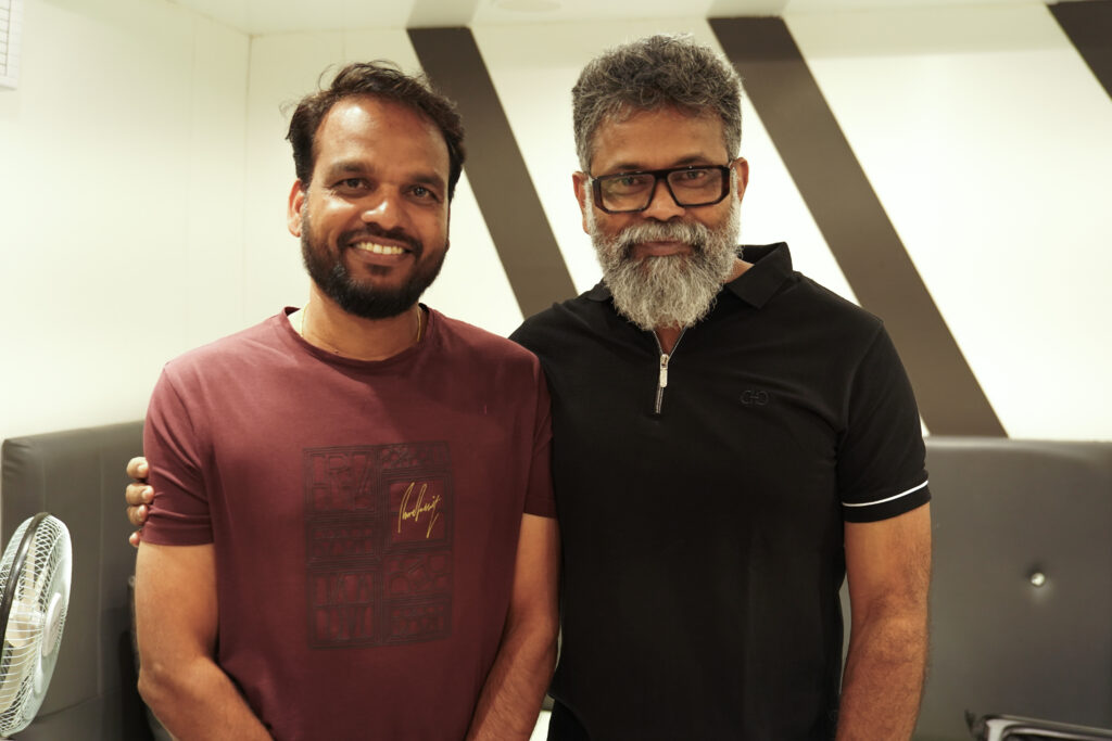 సుకుమార్ రైటింగ్స్ బ్యానర్లో సిద్దార్థ్ రాయ్ చిత్ర దర్శకుడు వి యశస్వి తరువాత సినిమా 1 1704550486794