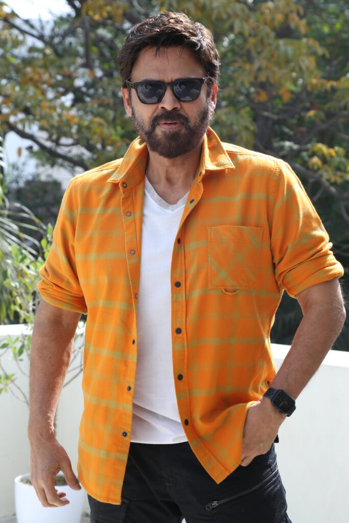 ‘సైంధవ్’ నా కెరీర్ లో చాలా డిఫరెంట్ బ్యాక్ డ్రాప్ మూవీ : విక్టరీ వెంకటేష్ 2 2