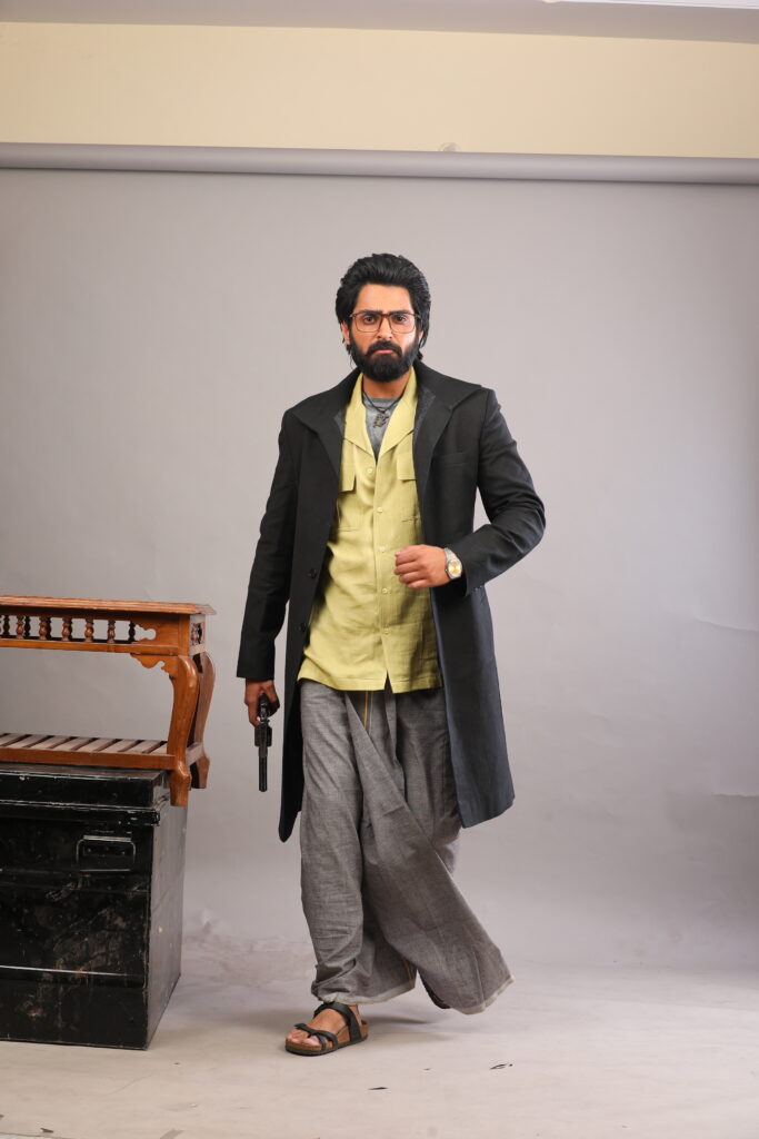శివ కందుకూరి 'భూతద్ధం భాస్కర్ నారాయణ' టైటిల్ సాంగ్ విడుదల 1 2R3A0307