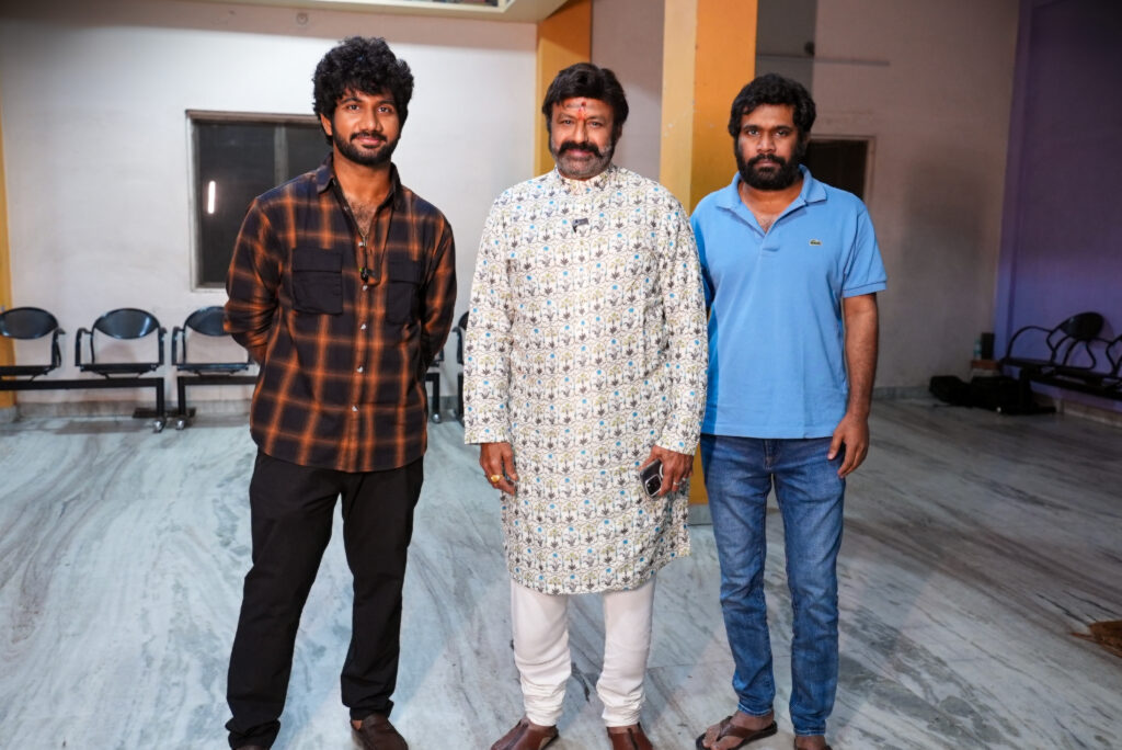 ‘హను- మాన్’ చిత్రం కన్నుల పండుగలా వుంది: నటసింహ నందమూరి బాలకృష్ణ 3 4 2
