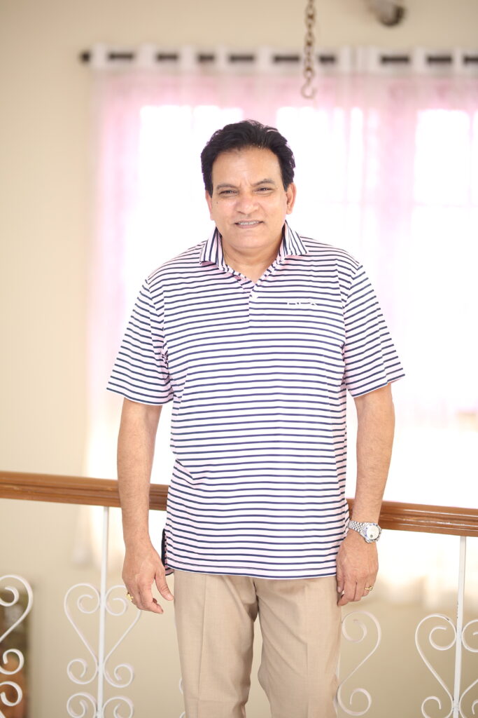 వెంకటేష్ గారి 75వ చిత్రం ‘సైంధవ్’ నిర్మించే అవకాశం రావడం నా అదృష్టం : నిర్మాత వెంకట్ బోయనపల్లి 3 GANI4340