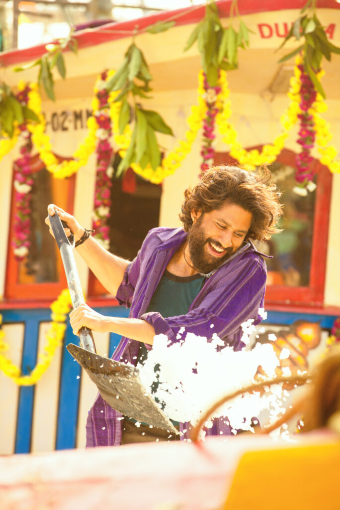 చందూ మొండేటి's - ఎసెన్స్ అఫ్ 'తండేల్' గ్లింప్స్ విడుదల 1 NC Image 04
