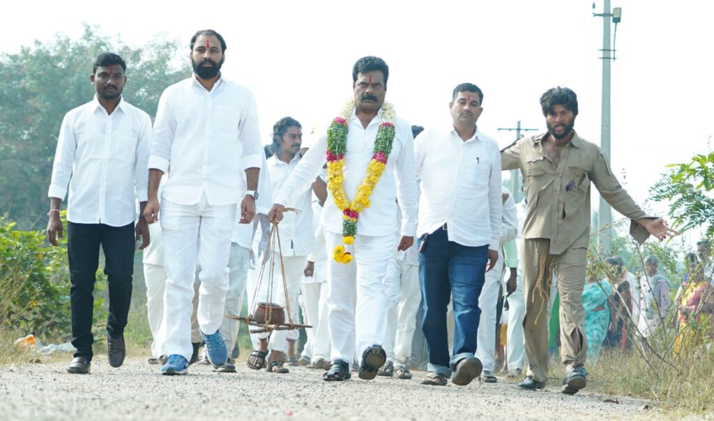 పోరాటాల చిత్రీకరణలో 'పోలీస్ వారి హెచ్చరిక' 2 WhatsApp Image 2024 01 08 at 15.21.09 9c921858