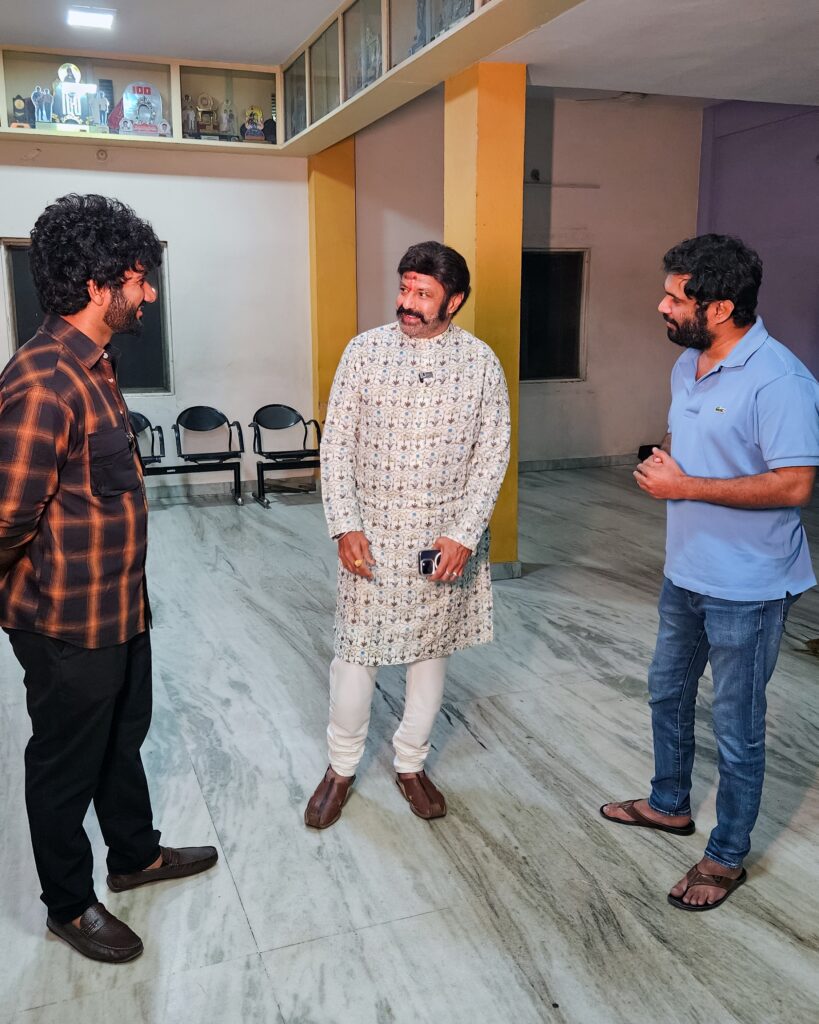 ‘హను- మాన్’ చిత్రం కన్నుల పండుగలా వుంది: నటసింహ నందమూరి బాలకృష్ణ 1 h1