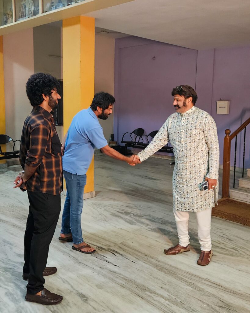 ‘హను- మాన్’ చిత్రం కన్నుల పండుగలా వుంది: నటసింహ నందమూరి బాలకృష్ణ 4 h2