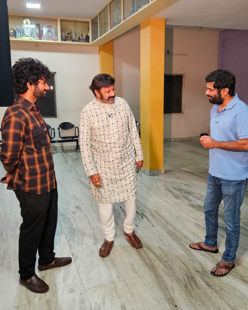 ‘హను- మాన్’ చిత్రం కన్నుల పండుగలా వుంది: నటసింహ నందమూరి బాలకృష్ణ 2 h3
