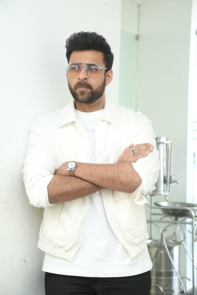 పవన్ కళ్యాణ్ గారికి 'ఆపరేషన్ వాలెంటైన్' ట్రైలర్ చాలా బాగా నచ్చింది : మెగా ప్రిన్స్ వరుణ్ తేజ్ 1 9H6A6612 2000x1333