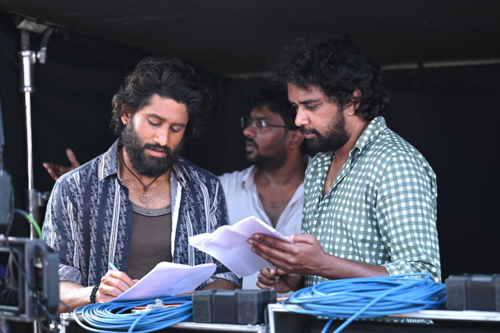 ‘తండేల్’ కీలక షెడ్యూల్ పూర్తి – వర్కింగ్ స్టిల్స్ రిలీజ్ 2 DSC 0037 copy