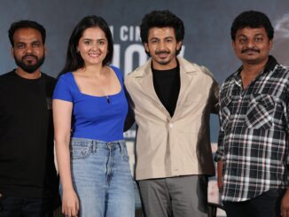 ‘సిద్ధార్థ్ రాయ్' యూత్ ఫుల్ ఎమోషనల్ బ్లాక్ బస్టర్ సక్సెస్ మీట్ 1 GANI9031