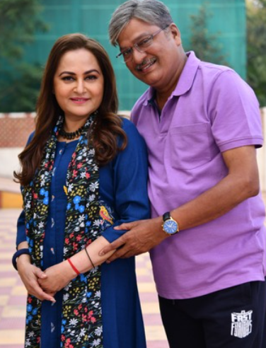 రాజేంద్ర ప్రసాద్, జయప్రద "లవ్ @ 65" ట్రైలర్ లాంచ్ 1 Screenshot 2024 02 16 190607
