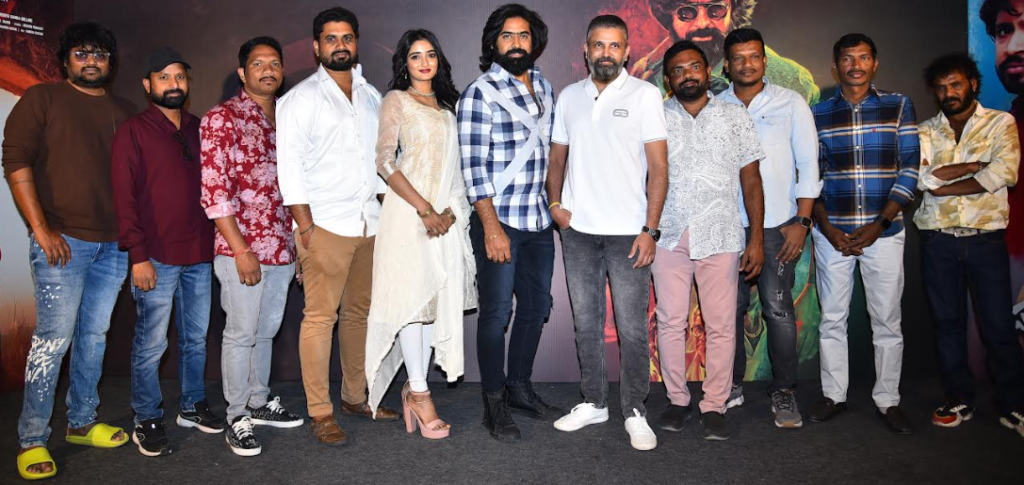 "హద్దు లేదురా" మూవీ టీజర్ లాంచ్ ఈవెంట్ - హీరో ఆశిష్ గాంధీ మాట్లాడుతూ…. 1 Screenshot 2024 02 19 172057