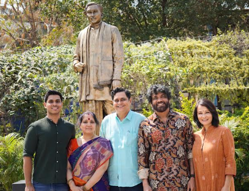 అన్నపూర్ణ కాలేజ్ ఆఫ్ ఫిలిం అండ్ మీడియా యంగ్ ఫిల్మ్ మేకర్స్ కు 'కాశినాధుని విశ్వనాథ్ అవార్డు'ను ప్రకటించారు 1 Screenshot 2024 02 19 175435