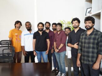 హీరో నాగ చైతన్య చేతుల మీదుగా "ఆరంభం" టీజర్ రిలీజ్ 1 WhatsApp Image 2024 02 16 at 6.27.35 PM