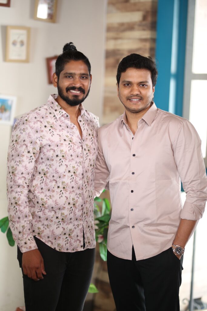 'భూతద్ధం భాస్కర్ నారాయణ' యూనిక్ కంటెంట్ - నిర్మాతలు స్నేహాల్, శశిధర్ 1 bbn3