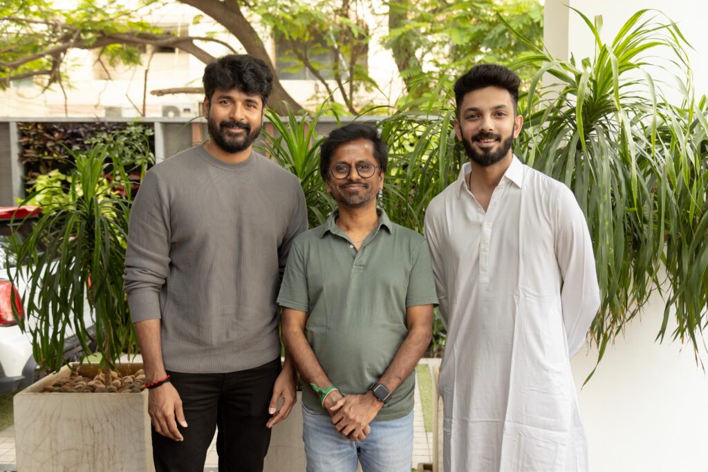 శివకార్తికేయన్ - ఏఆర్ మురుగదాస్ పాన్ ఇండియా ఎంటర్టైనర్ షూటింగ్ పూజా కార్యక్రమాలతో ప్రారంభం 1 sk 3