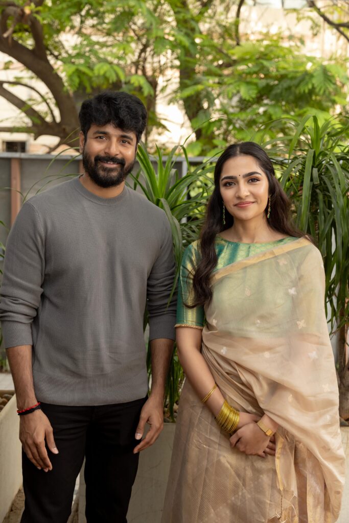 శివకార్తికేయన్ - ఏఆర్ మురుగదాస్ పాన్ ఇండియా ఎంటర్టైనర్ షూటింగ్ పూజా కార్యక్రమాలతో ప్రారంభం 2 sk 4
