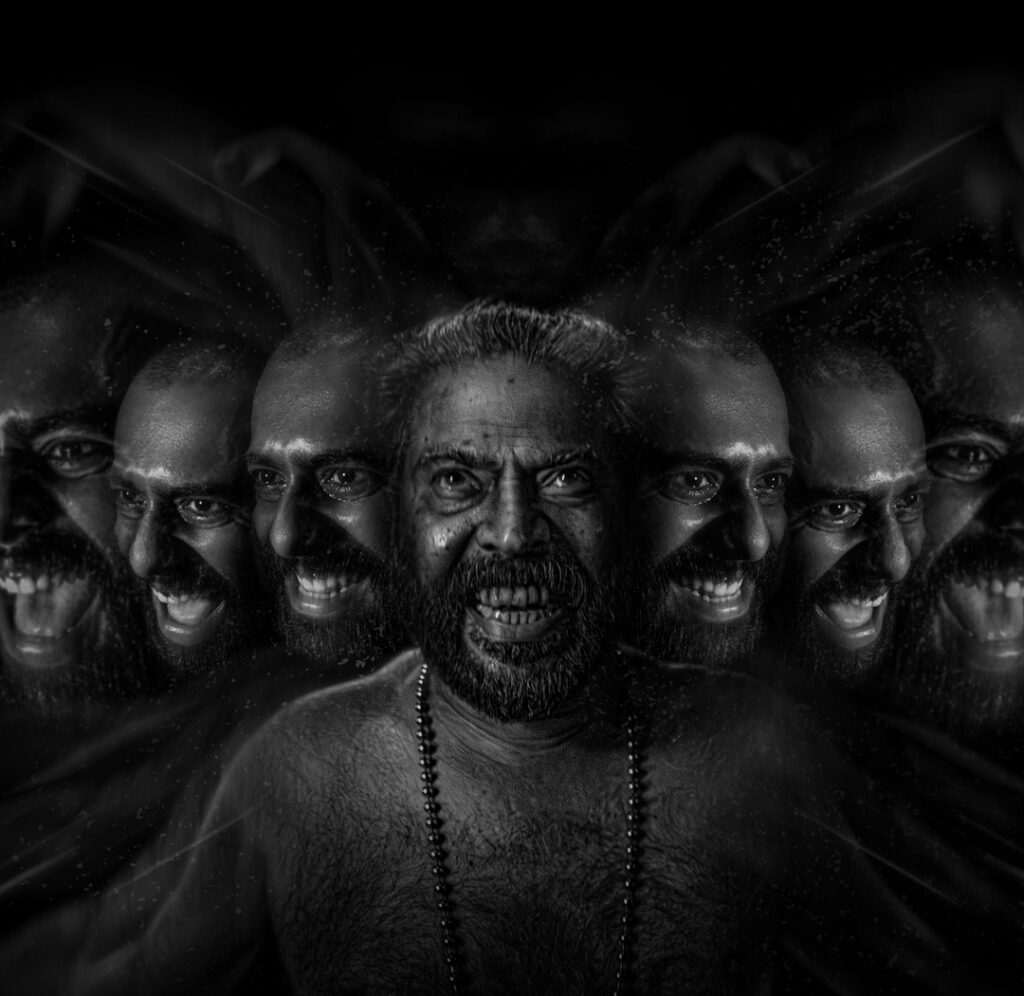 మమ్ముట్టి 'భ్రమయుగం' చిత్రాన్ని తెలుగులో విడుదల చేస్తున్న సితార ఎంటర్టైన్మెంట్స్ 1 trailer out now story copy