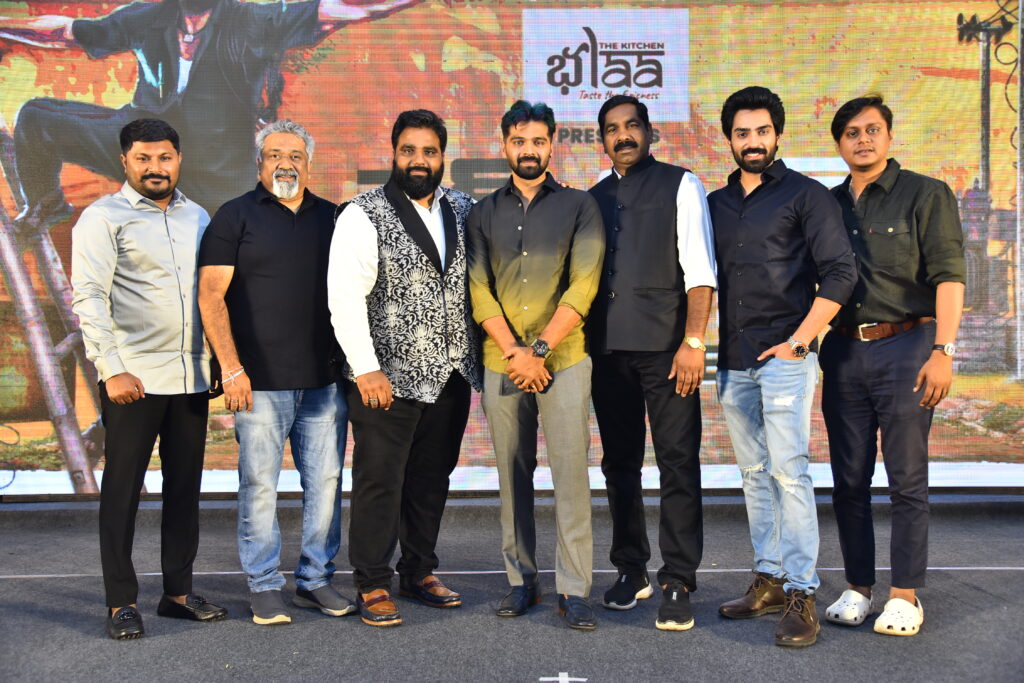 త్రిగుణ్ 'లైన్ మాన్' సినిమా పై ప్రీ రిలీజ్ ఈవెంట్ లో శివ కందుకూరి హాట్ కామెంట్ 1 Lineman