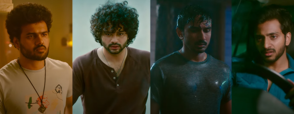 తమ్ముళ్లు అంటూ మొదలుపెట్టి మరోసారి స్పీచ్ అదరగొట్టిన త్రినాధరావుకు నక్కిన 3 Screenshot 2024 03 12 130446