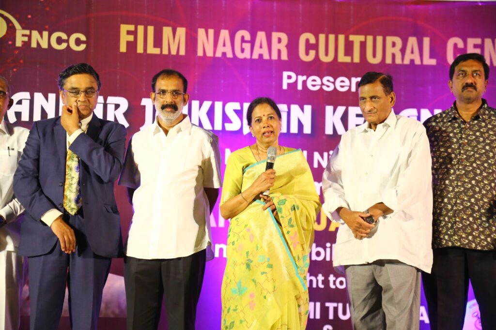 ఎఫ్ ఎన్ సి సి లో శంకర్ జైకిషన్ డైమండ్ జూబ్లీ సందర్భంగా శంకర్ జైకిషన్ మెలోడీస్ తో ఘనంగా మ్యూజికల్ నైట్ 2 WhatsApp Image 2024 03 11 at 6.37.24 PM 1