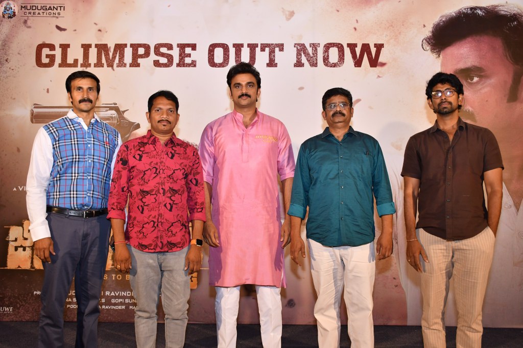 చరిత్ర చెప్పని ఓ నాయకుడు కథ 'జితేందర్ రెడ్డి' 1