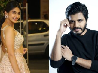 "గం గం గణేశా" విడుదల తేదీని ప్రకటించారు 1 Pragati Srivastava to now star alongside Anand Deverakonda