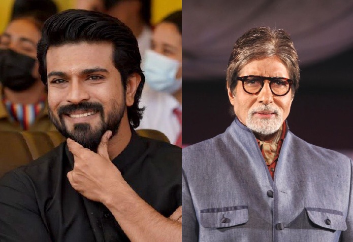 రామ్ చరణ్ తో కలిసి నటించనున్న అమితాబ్ బచ్చన్ 1 image 22