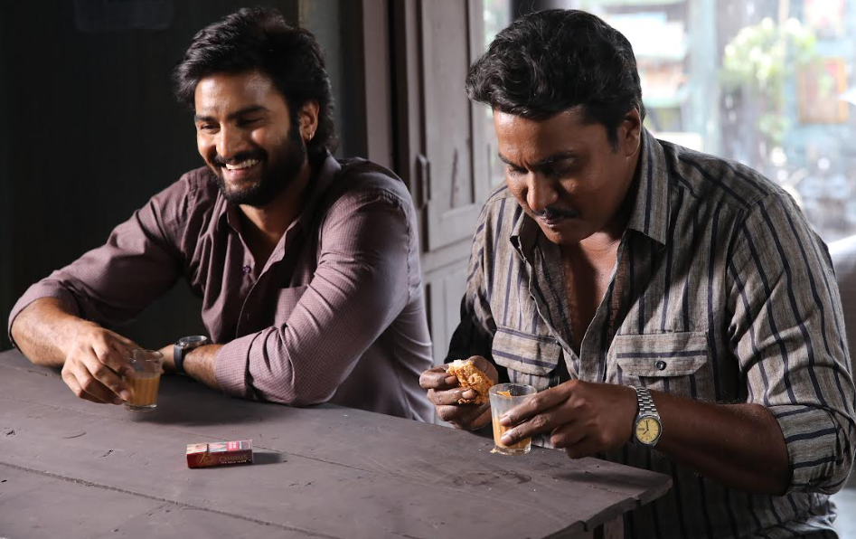 సుధీర్ బాబు బర్త్డే స్పెషల్ - 'హరోం హర' నుంచి మురుగడి మాయ పాట విడుదల 3 Screenshot 2024 05 11 190840