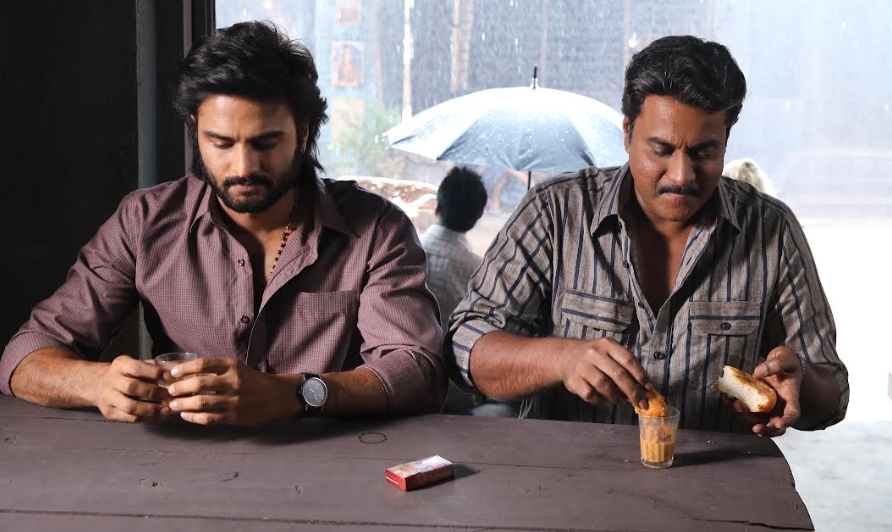 సుధీర్ బాబు బర్త్డే స్పెషల్ - 'హరోం హర' నుంచి మురుగడి మాయ పాట విడుదల 2 Screenshot 2024 05 11 190848