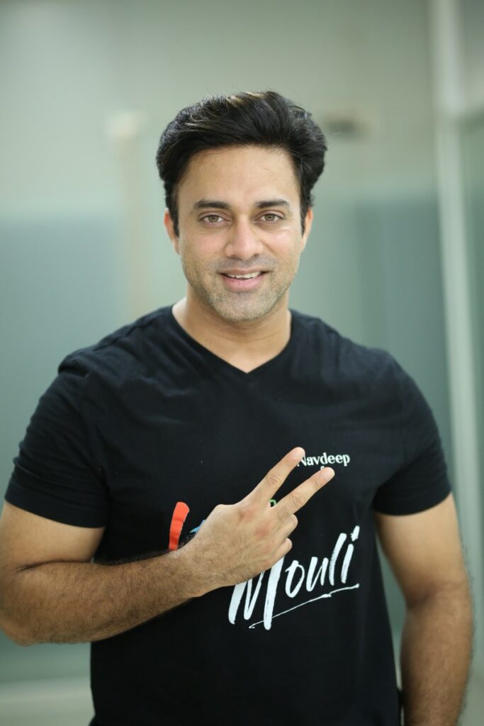 'లవ్ మౌళి' సినిమా కోసం రెండు సంవత్సరాలు గడ్డం పెంచ కానీ… 4 GANI80061 1200x800