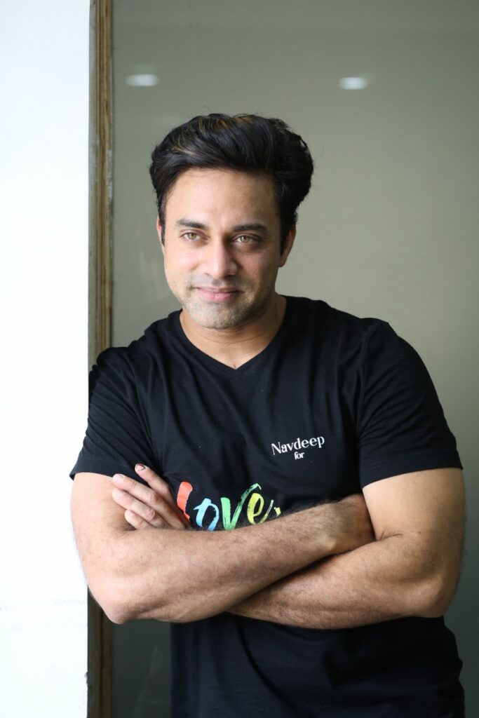 'లవ్ మౌళి' సినిమా కోసం రెండు సంవత్సరాలు గడ్డం పెంచ కానీ… 1 GANI80521 1200x800