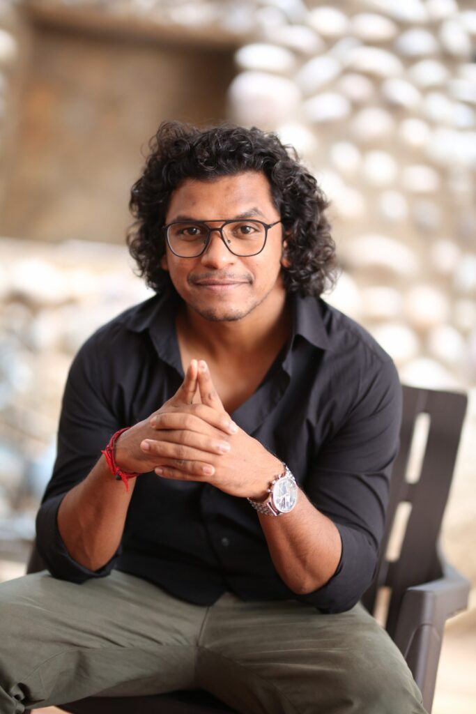 ఒక సామాన్యుడు కూడా గన్స్ తయారు చేయగలడు. 'హరోం హర' లో మీరు అదే చూడబోతున్నారు 1 GANI9371 1575x1050