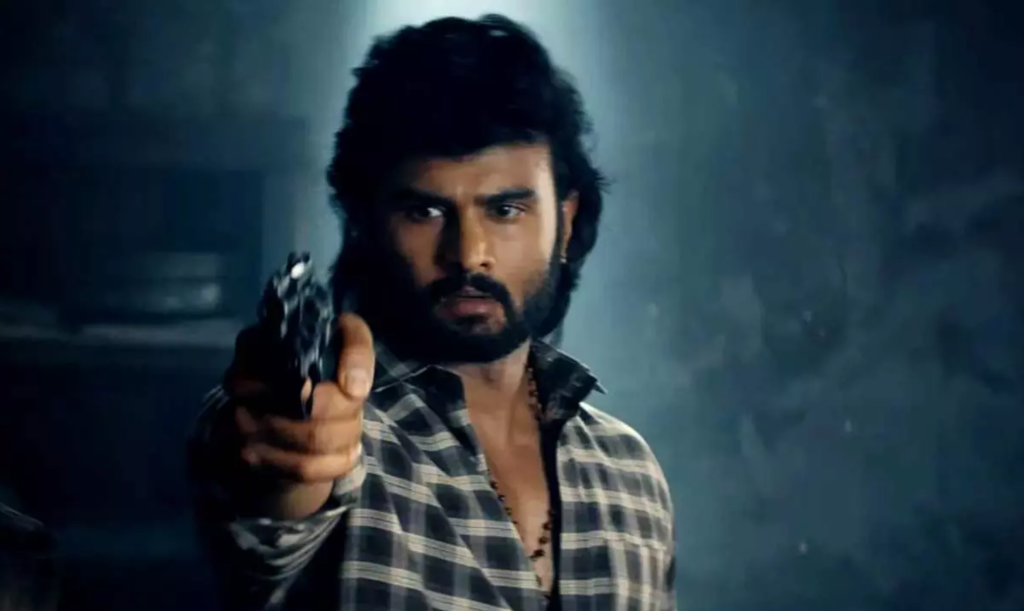 ఒక సామాన్యుడు కూడా గన్స్ తయారు చేయగలడు. 'హరోం హర' లో మీరు అదే చూడబోతున్నారు 3 Screenshot 2024 06 12 092209