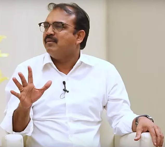 చిరంజీవి గారు అలా చేయడం వల్లే… : కొరటాల శివ 1 Screenshot 2024 09 24 151209