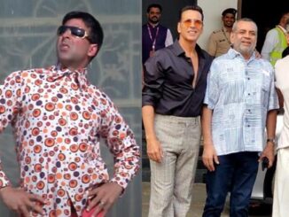 హేరాఫేరి 3 వివాదం - అక్షయ్ కుమార్ నుంచి పరేష్ రావల్కు రూ. 25 కోట్ల నోటీసు 1 4870 akshay kumar