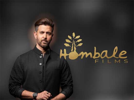 హృతిక్ రోషన్తో హోంబలే ఫిల్మ్స్ కొత్త భారీ ప్రాజెక్ట్… ఫ్యాన్స్లో హైప్ 1 HombaliXHrithik