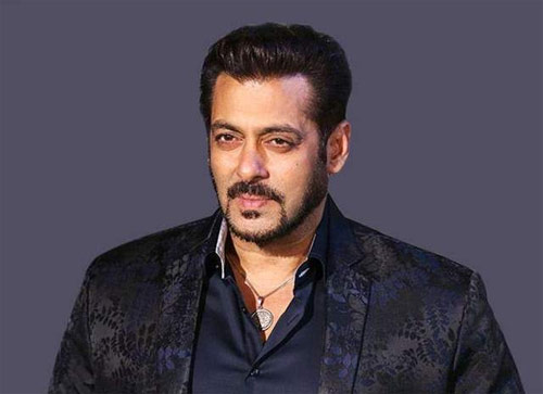 సల్మాన్ ఖాన్తో తెలుగు వీరుడి కథ - గాల్వాన్ హీరో సంతోష్ బాబు బయోపిక్ 1 Salman Khan 1