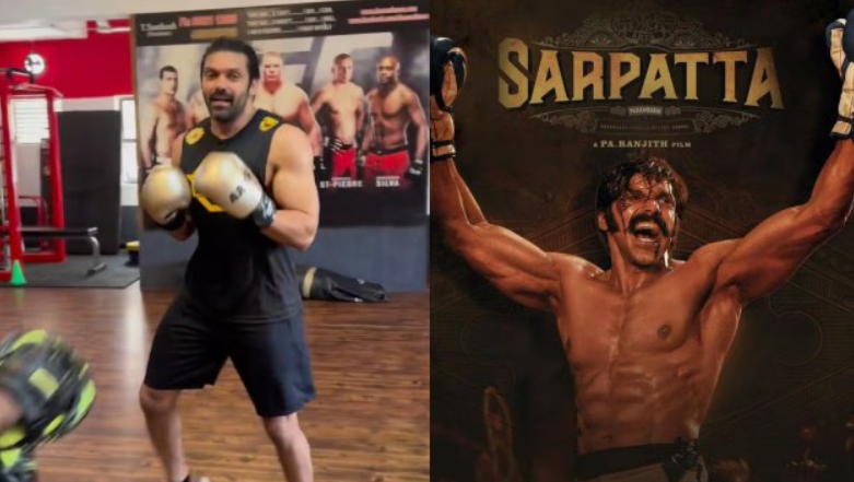 ‘సార్పట్ట 2’ షూటింగ్ స్టార్ట్ - ఆగస్ట్లో సెట్స్పైకి 1 Screenshot 2025 05 13 142313