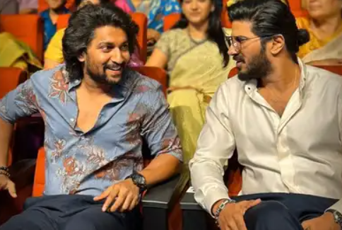 నాని-దుల్కర్ డ్రీమ్ ప్రాజెక్ట్ - కొత్త సినిమాతో సందడి? 1 Screenshot 2025 05 15 091213
