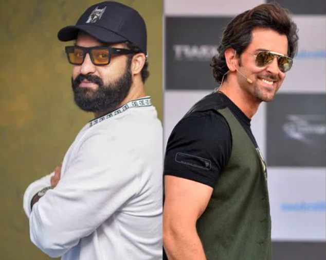 ‘వార్ 2’ టీజర్తో హైప్ పెంచిన హృతిక్-ఎన్టీఆర్ జోడీ 1 Screenshot 2025 05 16 191704
