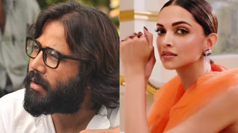 సందీప్ రెడ్డి వంగా ఆగ్రహం : దీపికా టీంపై సంచలన వ్యాఖ్యలు 1 Screenshot 2025 05 27 135129