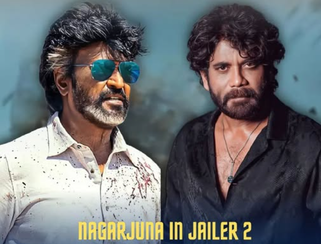 ‘జైలర్ 2’లో రజినీ-నాగార్జున ఢీ: విలన్గా నాగ్ సంచలనం 1 Screenshot 2025 05 29 145050