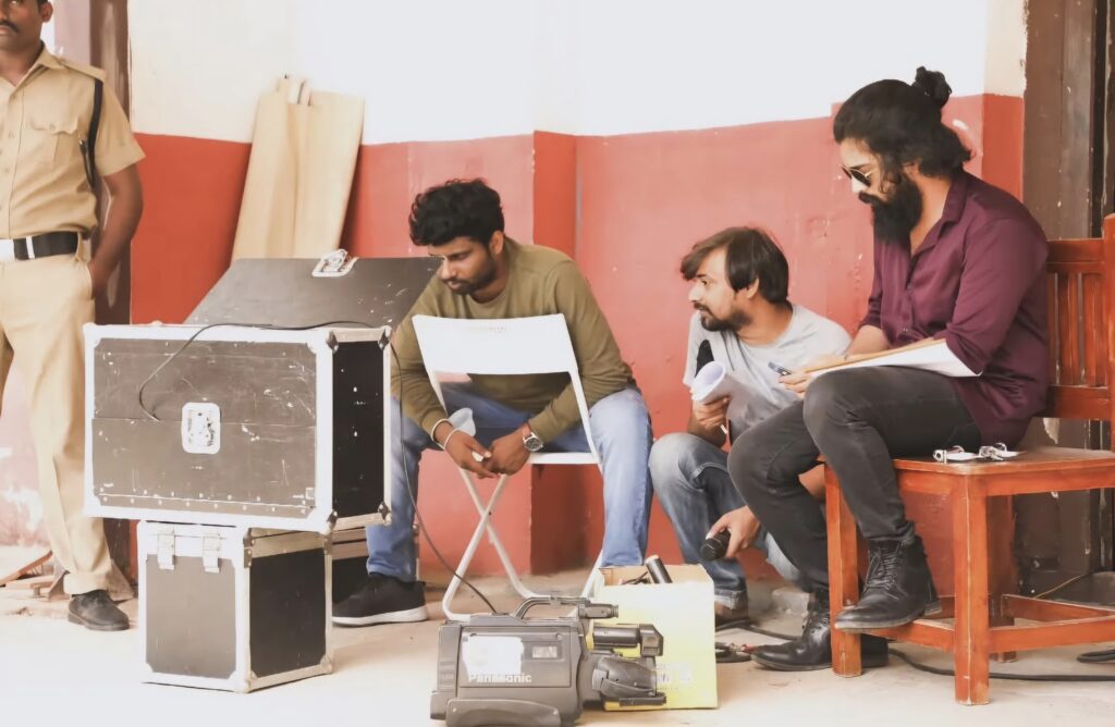 వెండి తెర పై ప్రదర్శనకు సిద్ధమవుతున్న 'భోగి' 2 Screenshot 20250502 144359 Instagram1