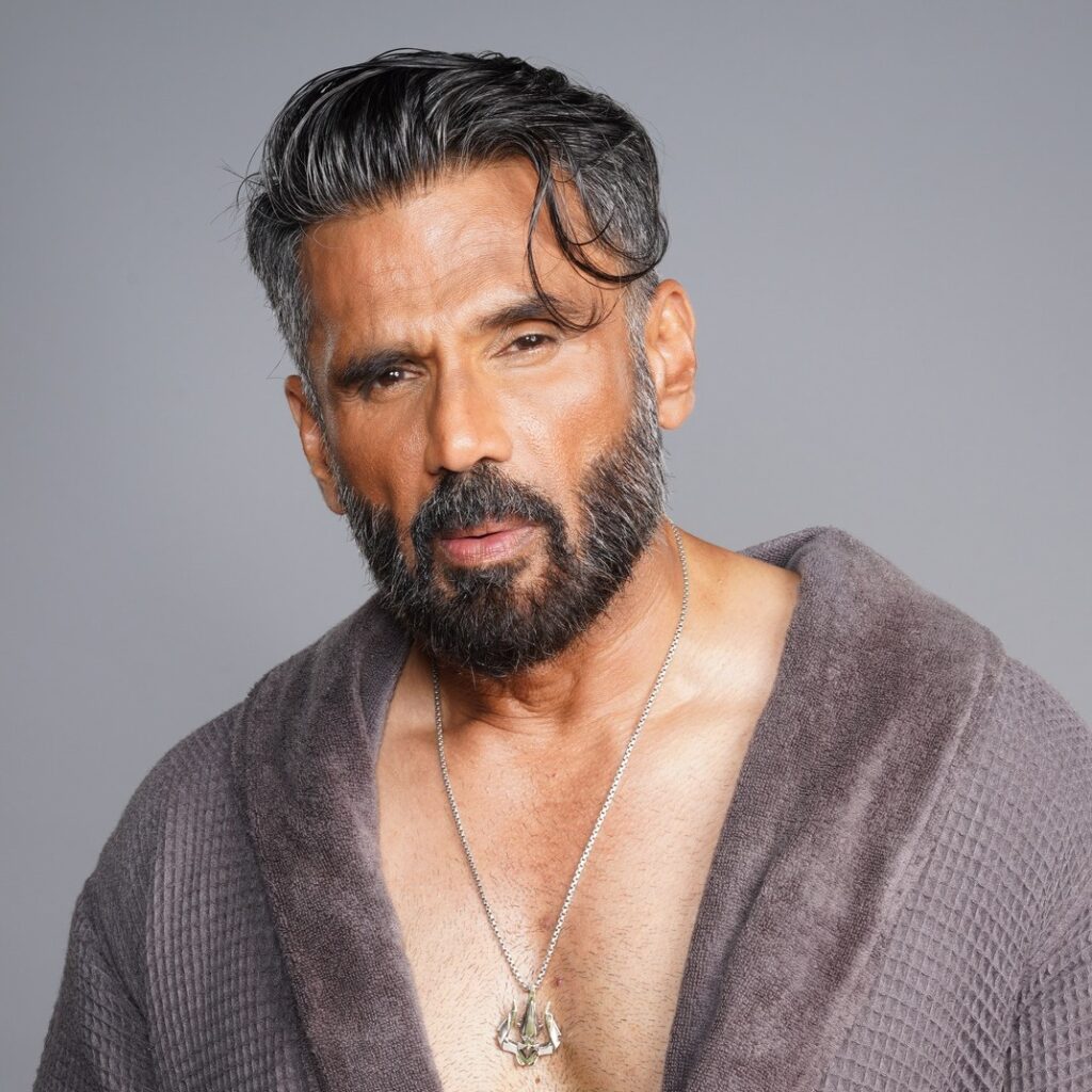 Sunil shetty