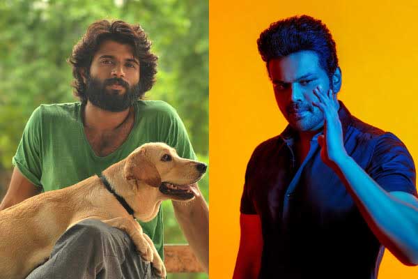 అర్జున్ రెడ్డిని మిస్ చేసుకున్న మంచు మనోజ్ 1 arjun reddy manchu manoj