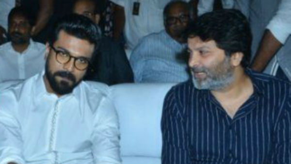 రామ్ చరణ్ - త్రివిక్రమ్ ప్రాజెక్ట్ ఇక లేనట్టేనా... 1 ramcharan 1593072440 1610702483